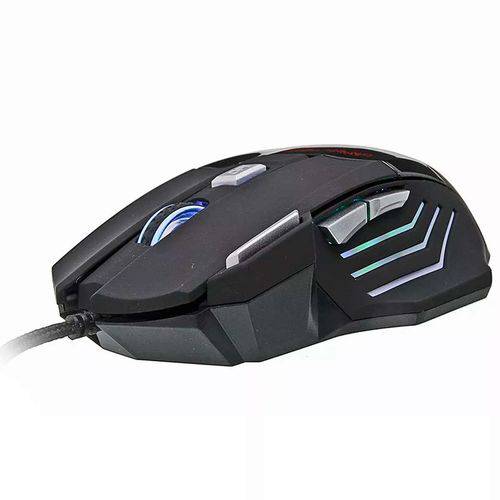 Mouse Gamer Knup Kp-v4 2400 Dpi - Kp-v4