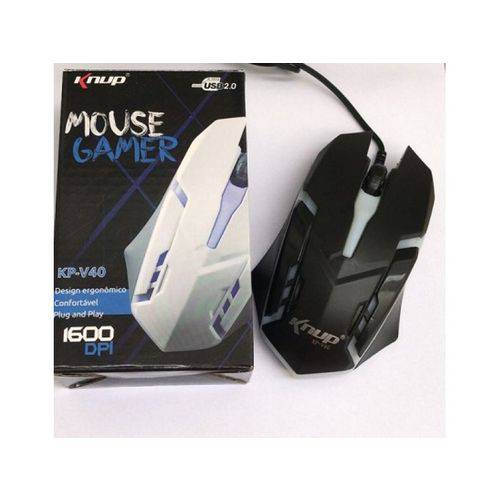 Mouse Gamer KP-V40