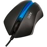 Mouse Gamer OEX Óptico Lighting Azul 1000 Dpi MS-302 - PC