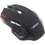 Mouse Gamer Pro 2400 DPI Preto - Bright
