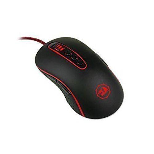 Mouse Gamer Redragon Phoenix 10000dpi 11 Botões e Ajuste de Peso M702-1