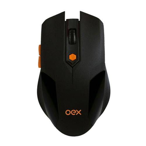 Mouse Gamer Sem Fio Wireless 1600dpi - Vertex Ms400 Oex
