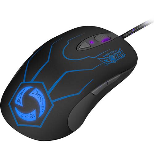 Mouse Gamer SteelSeries Heroes Of The Storm