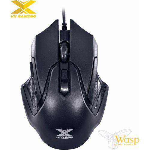 Mouse Gamer Wasp 2400dpi Vx Gaming Vinik 25367