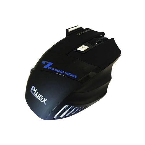 Mouse Gamer X7 Gaming – PlugX
