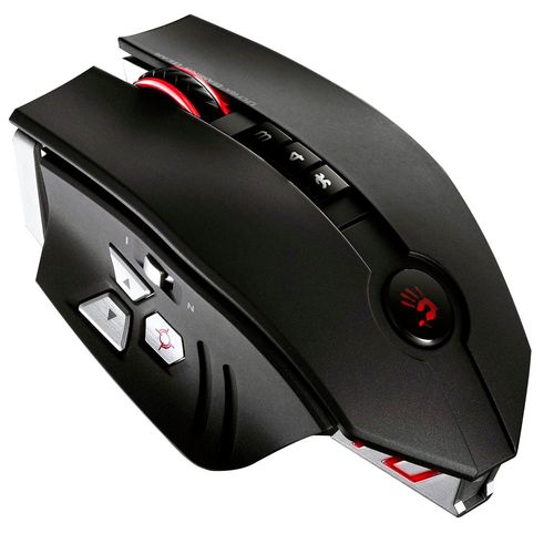 Mouse Gaming Laser 8200cpi Bloody ZL50A A4 Tech
