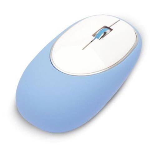 Mouse Gel Sem Fio Usb 2.4 Ghz Maxprint - 6011406
