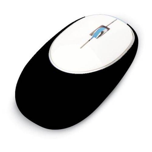 Mouse Gel Sem Fio Usb 2.4 Ghz Maxprint - 6011239