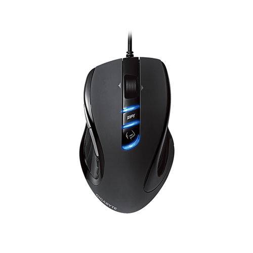 Mouse Gigabyte GHOST MACRO Gaming 6000DPI GMM6980X