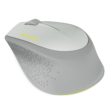 Mouse Logitech M280 S/Fio RC Nano Cinza | InfoParts