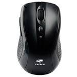Mouse 1600dpi Wireless M-w012bk Preto C3tech