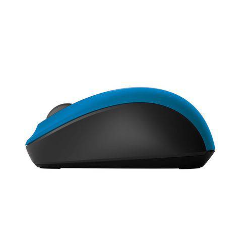 Mouse Microsoft 3600 Bluetooth Mobile Azul