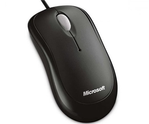 Mouse Microsoft com Fio Usb, P58-00061