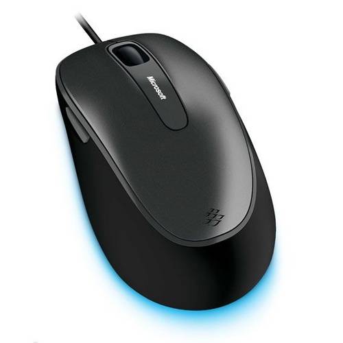 Mouse Microsoft Comfort Mouse 4500 | Usb | 4fd-00004 | Pc e Mac