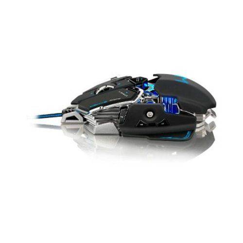 Mouse Multilaser Gamer Warrior 4000 Dpi - Mo246