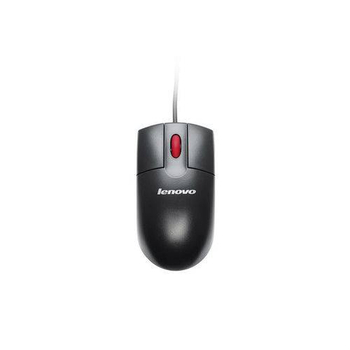 Mouse Óptico Lenovo Usb 400 Dpi