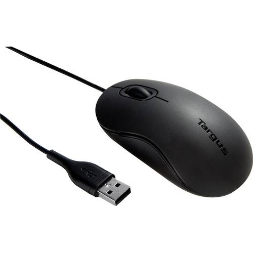 Mouse Optico Usb 1000 Dpi Targus Amu80us
