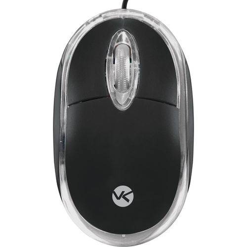 Mouse Óptico USB MB-10 Preto Vinik