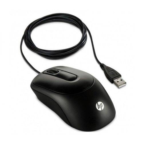 Mouse Óptico USB X900 Preto - Hp