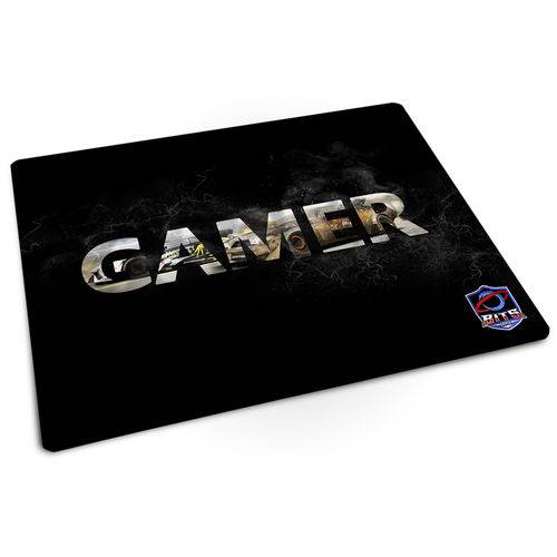 Mouse Pad Bits Gamer Speed - 250 X 360mm - Grande