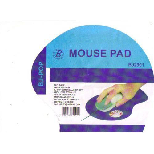 Mouse Pad Bj Pop