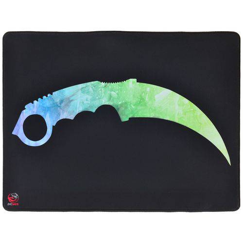 Mouse Pad Fps Knife 500x400mm - Fk50x40