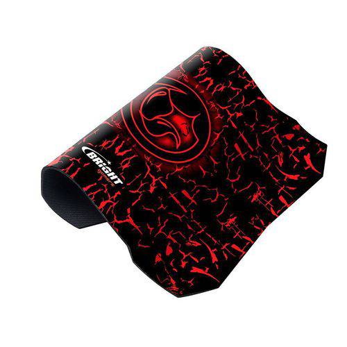 Mouse Pad Gamer 270x240x3mm 0497 Bright