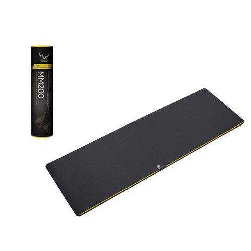 Mouse Pad Gamer Corsair Ch-9000101-ww Mm200 Extended 93 X 30cm Preto