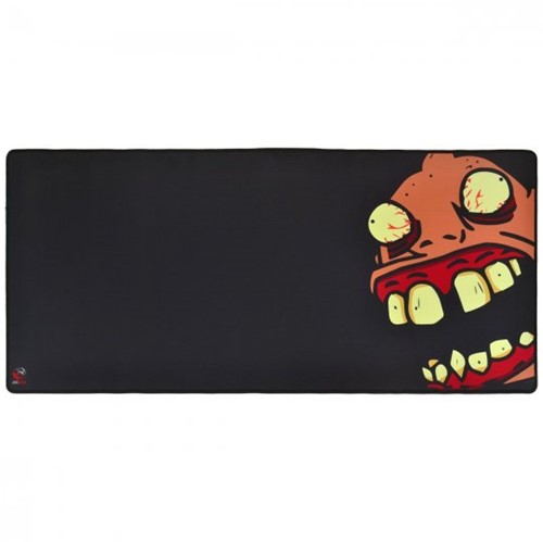 Mouse Pad Gamer HUEBR PRETO EXTENDED 900X420MM PCYES