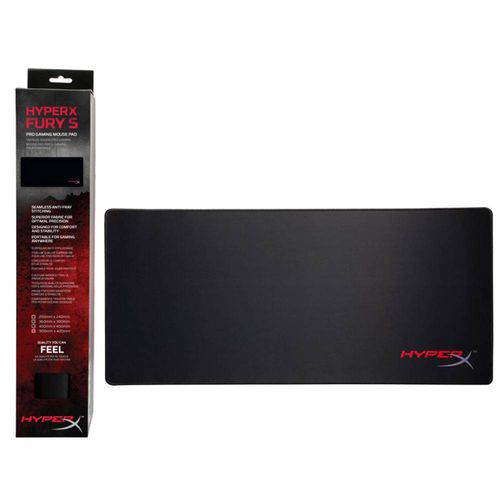 Mouse Pad Gamer Hyperx Fury S