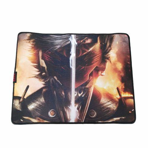 Mouse Pad Gamer Knup Kp-s07- Metal Gear Rising Revengeance