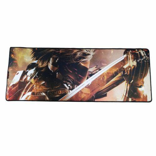 Mouse Pad Gamer Knup Kp-s08- Metal Gear Rising Revengeance