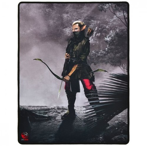 Mouse Pad Gamer RPG ARCHER 400X500MM RA40X50 PCYES