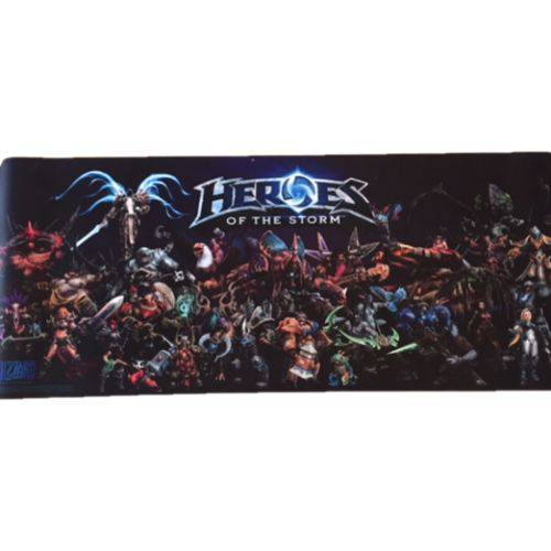 Mouse Pad Heroes Of The Storm - SteelSeries 90 X 38 Cm