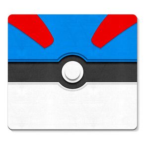 Mouse Pad Pokemon Great Pokebola
