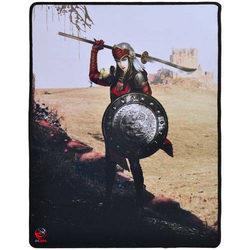 Mouse Pad Rpg Valkyrie 400x500mm - Rv40x50