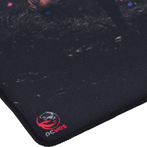 Mouse Pad RPG Valkyrie com Costura RV40X50 PCYES