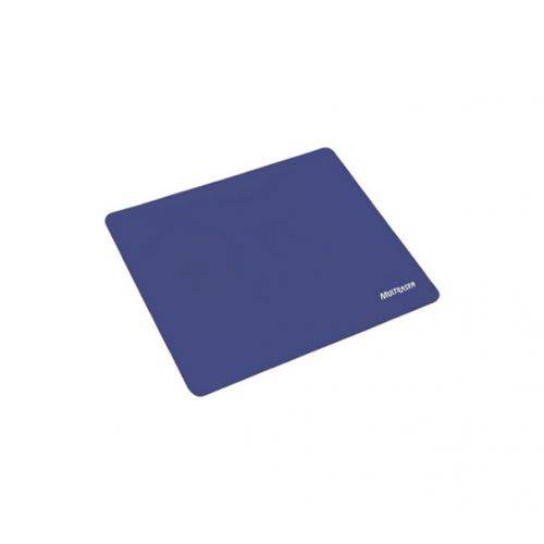 Mouse Pad Soft Azul Multilaser AC066