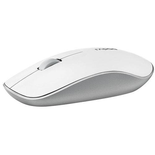 Mouse Rapoo M10 Wireless Branco