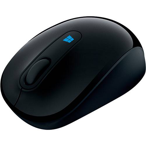 Mouse Sculpt Mobile Black Microsoft