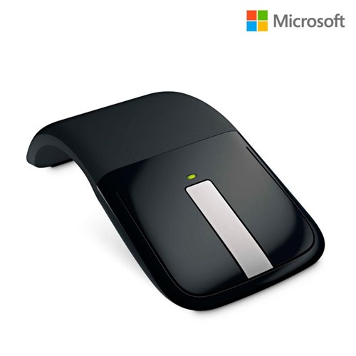 Mouse Sem Fio ARC Touch Preto RVF-00052 Microsoft