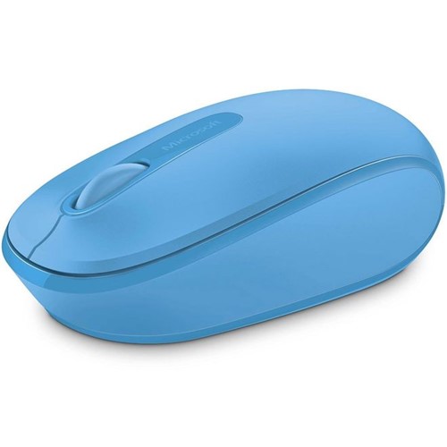 Mouse Sem Fio Bluetooth Azul U7Z-00055 Microsoft