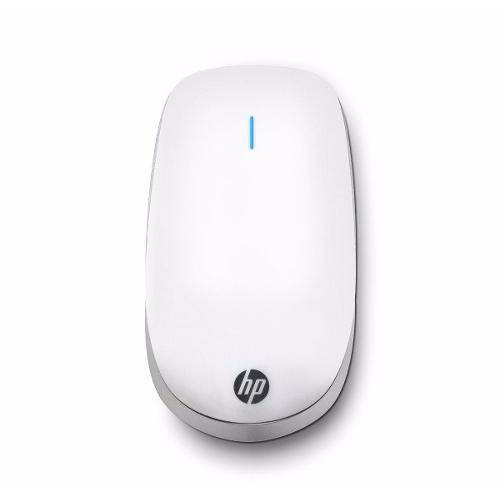 Mouse Sem Fio Bluetooth Hp Z6000 - H5w09aa - Branco