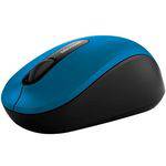 Mouse - Sem Fio - Microsoft Bluetooth - Azul - PN7-00028