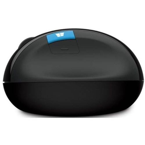 Mouse - Sem Fio - Microsoft Sculpt Ergonomic - Preto - L6V-00009