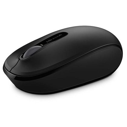 Mouse Sem Fio Mobile USB Preto Microsoft - U7Z00008 U7Z00008