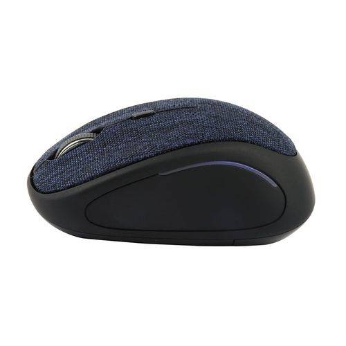 Mouse Sem Fio OEX Tiny MS601 - Azul