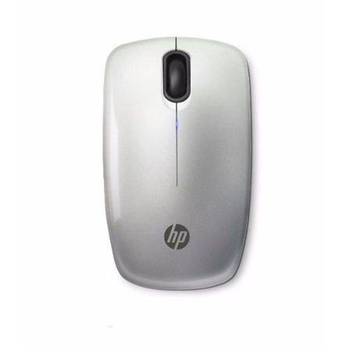 Mouse Sem Fio Prata Z3200 - HP