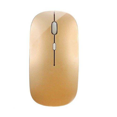 Mouse Sem Fio Wireless USB Recarregável Knup Pc Notebook
