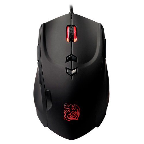 Mouse Tt Sports Theron Gaming Motrn006dt Thermaltake